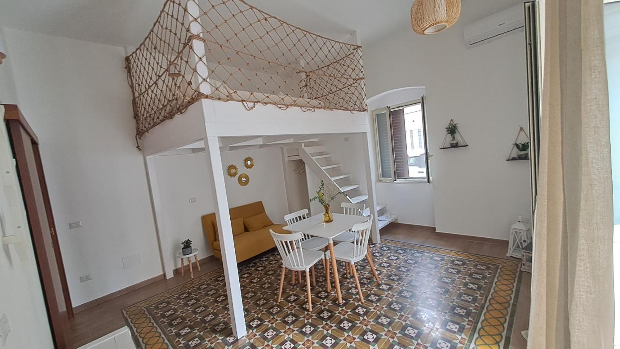 Holiday home Casa Maga Palagiano